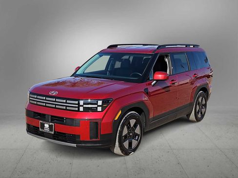 Used 2025 Hyundai Santa Fe SEL image 4