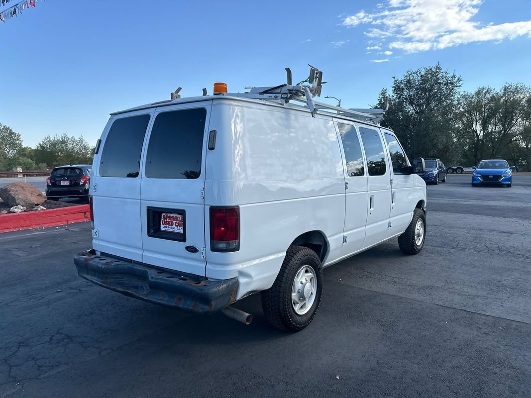 Used 2011 Ford E-250 and Econoline 250 w/ PWR Group RWD image 11