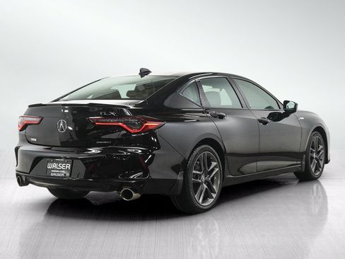 Used 2025 Acura TLX w/ A-SPEC Package AWD/4WD image 5