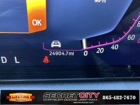 Used 2024 Ford Mustang Ecoboost image 10