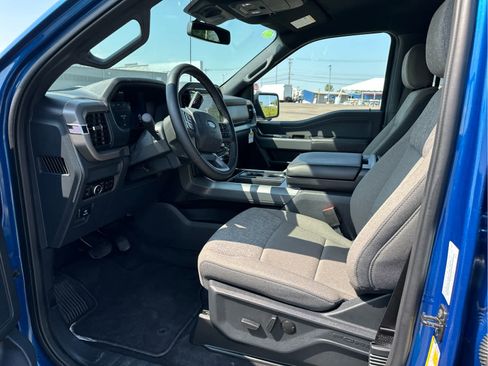 Used 2025 Ford F150 XLT w/ Equipment Group 302A MID image 9