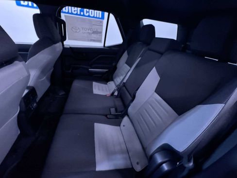 New 2025 Toyota 4Runner TRD Sport image 36