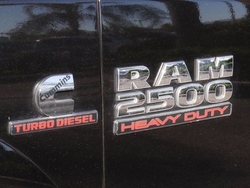Used 2017 RAM 2500 Laramie AWD/4WD image 45
