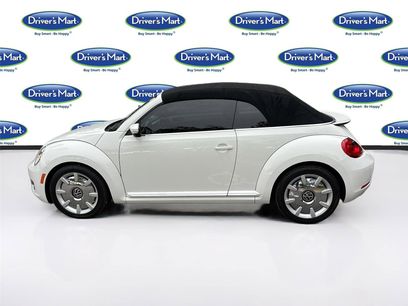 Used 2013 Volkswagen Beetle 2.5