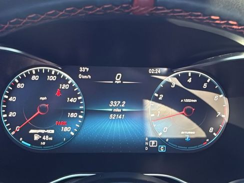 Used 2022 Mercedes-Benz GLC 43 AMG 4MATIC image 25