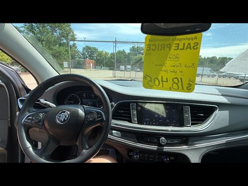 Used 2021 Buick Enclave Essence w/ Trailering Package, 5000 lbs. AWD/4WD image 10