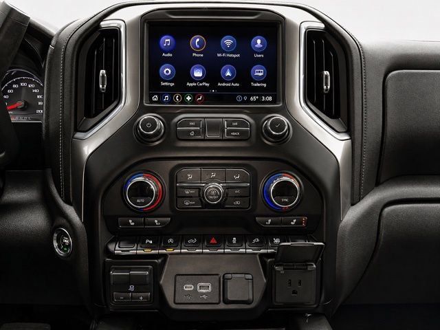 Used 2021 Chevrolet Silverado 1500 RST w/ Convenience Package II AWD/4WD image 21