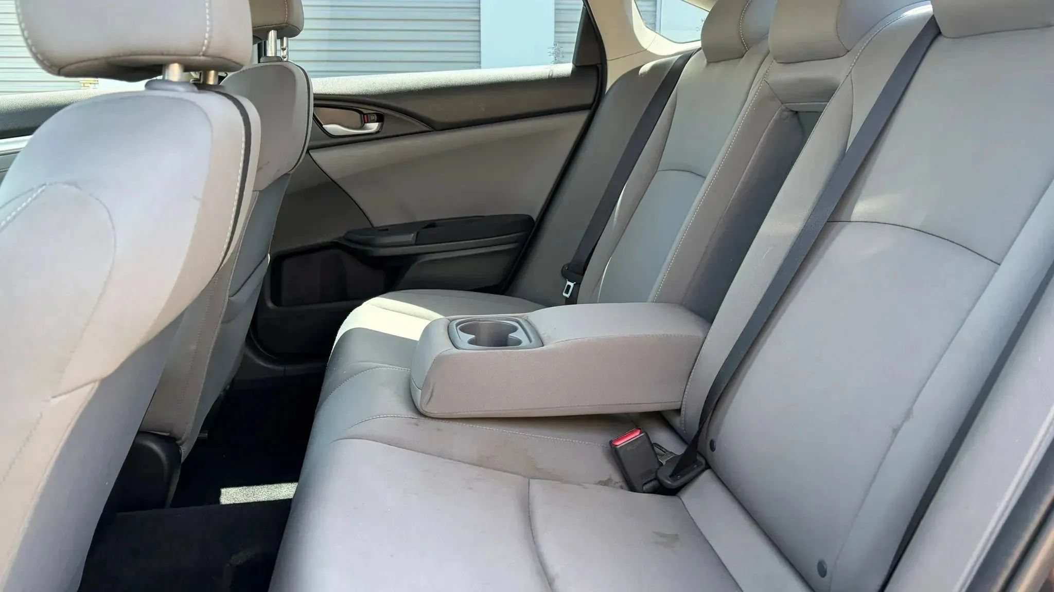 Used 2018 Honda Civic EX image 11