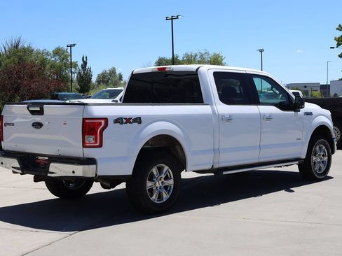 Used 2016 Ford F150 XLT w/ Equipment Group 302A Luxury AWD/4WD image 6