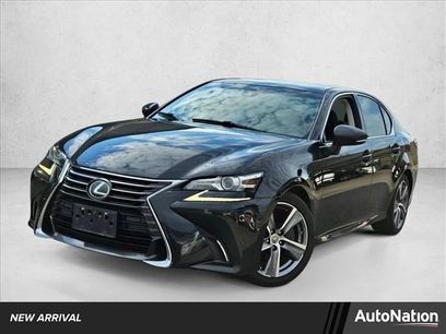 Used 2017 Lexus GS 350