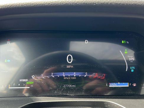 Used 2024 Jeep Grand Cherokee Limited 4xe w/ Luxury Tech Group II image 11