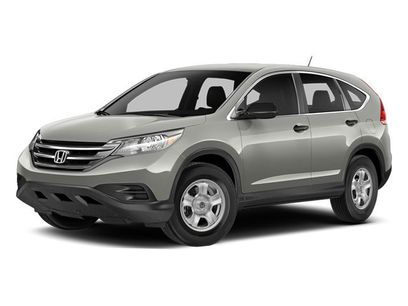 Used 2014 Honda CR-V LX
