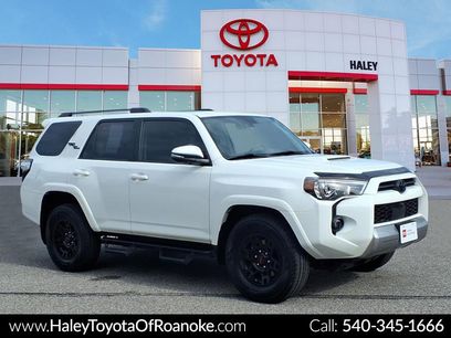 Certified 2023 Toyota 4Runner TRD Off-Road Premium w/ Off Road Premium Plus Package