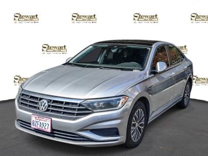 Used 2019 Volkswagen Jetta SEL