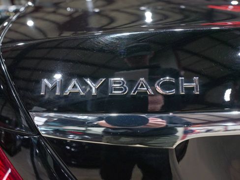 Used 2016 Mercedes-Benz Maybach S 600 image 25