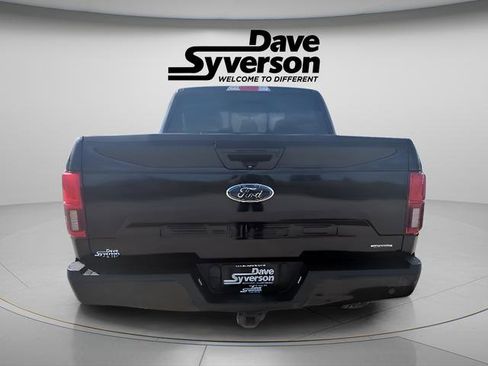 Certified 2019 Ford F150 Lariat w/ Equipment Group 502A Luxury image 3