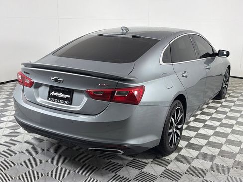 Used 2024 Chevrolet Malibu RS image 5