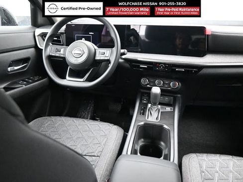 Used 2025 Nissan Kicks SV image 10