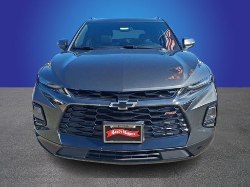 Used 2020 Chevrolet Blazer RS w/ LPO, Floor Liner Package AWD/4WD image 2
