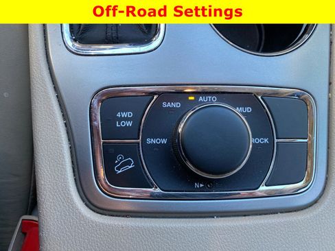 Used 2020 Jeep Grand Cherokee Limited image 15