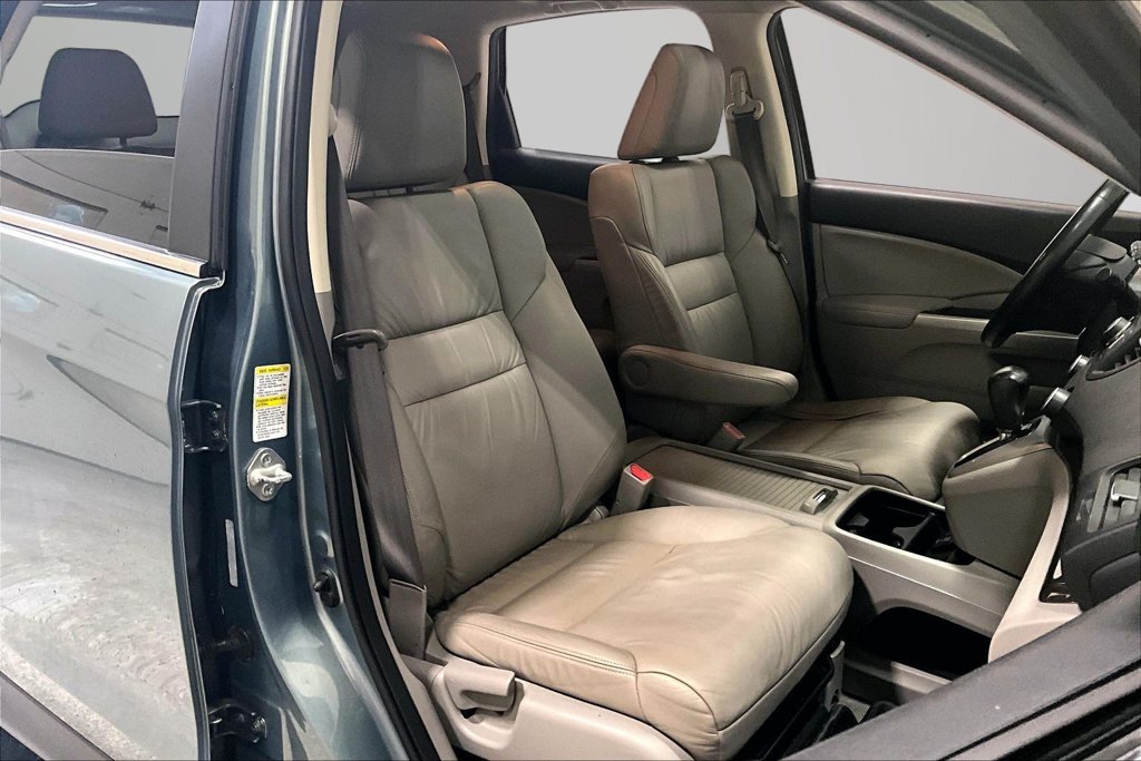 Used 2012 Honda CR-V EX-L image 28