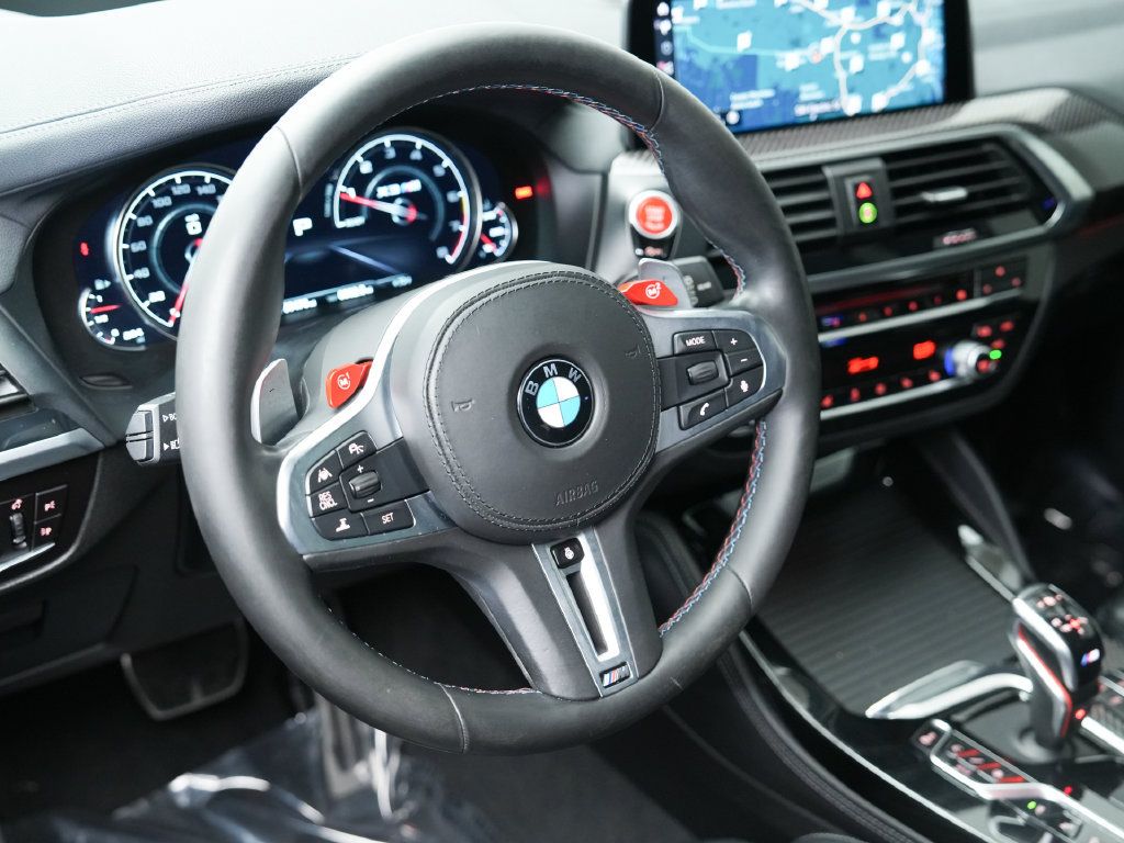 Used 2020 BMW X3 M w/ Executive Package AWD/4WD image 7
