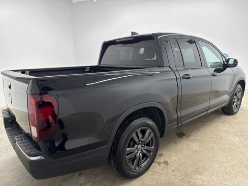 Used 2019 Honda Ridgeline Sport image 5