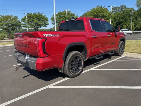 Used 2023 Toyota Tundra Limited w/ TRD Off-Road Package AWD/4WD image 20