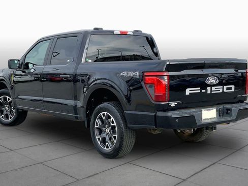 Used 2025 Ford F150 STX w/ Equipment Group 200A AWD/4WD image 27