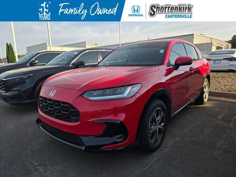 Used 2024 Honda HR-V EX-L image 1