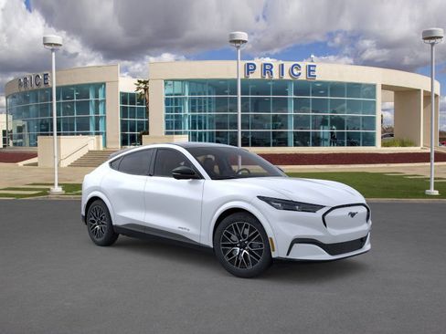 New 2025 Ford Mustang Mach-E Premium AWD/4WD image 7