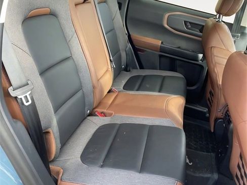 Used 2022 Ford Bronco Sport Outer Banks w/ Tech Package image 14