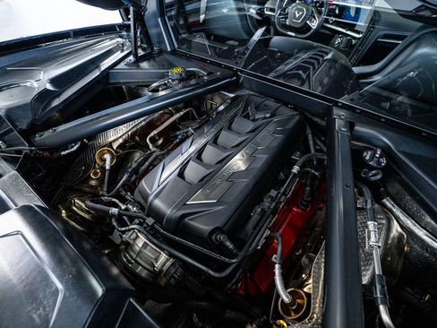 Used 2025 Chevrolet Corvette E-Ray image 55