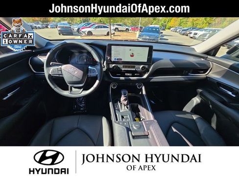 Used 2024 Toyota Grand Highlander XLE image 20