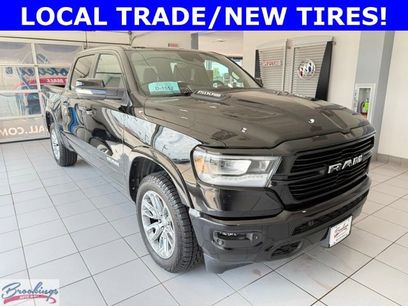 Used 2022 RAM 1500 Laramie w/ Sport Appearance Package