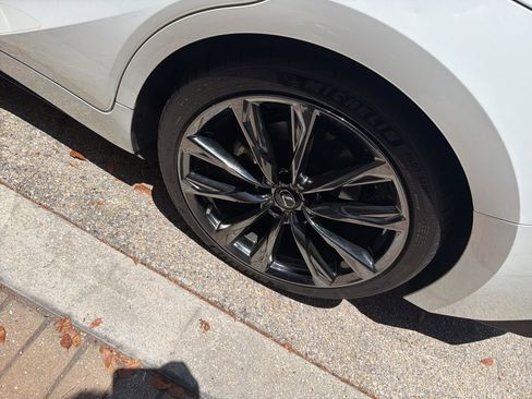 Certified 2021 Lexus IS 350 F Sport w/ Navigation Package RWD image 12