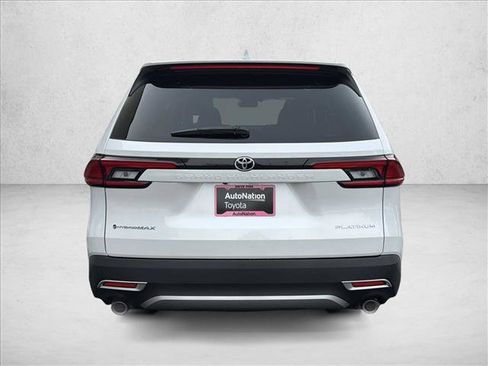 New 2026 Toyota Grand Highlander AWD Hybrid image 7