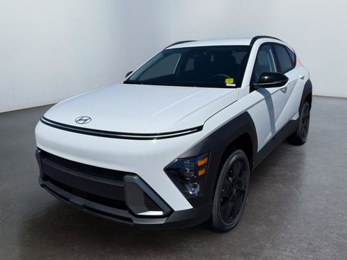New 2026 Hyundai Kona SEL Sport image 1