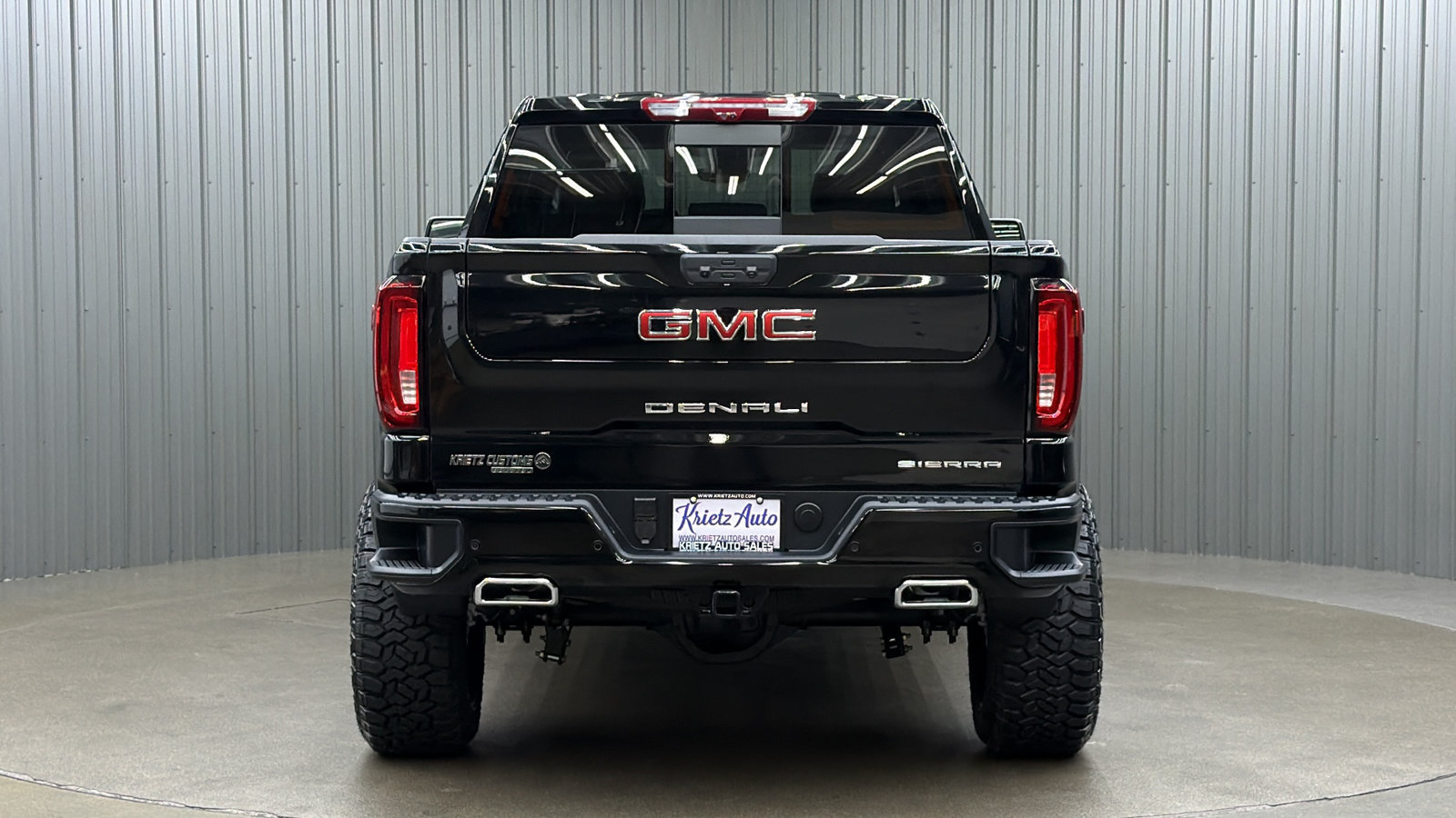 Used 2026 GMC Sierra 1500 Denali w/ Denali Reserve Package AWD/4WD image 4