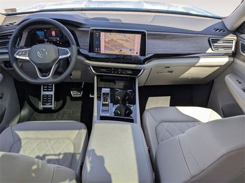 New 2025 Volkswagen Atlas SEL Premium R-Line image 27