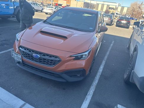 Certified 2024 Subaru WRX Premium image 1