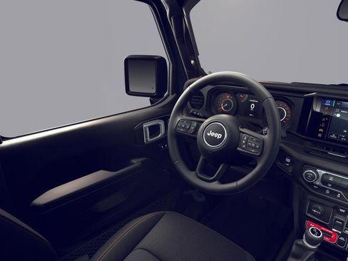 New 2026 Jeep Wrangler Willys image 8