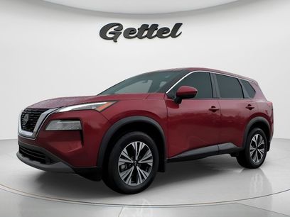 Certified 2022 Nissan Rogue SV