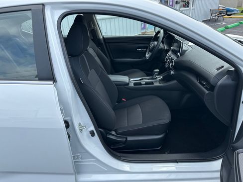 Used 2023 Nissan Sentra SV FWD image 19