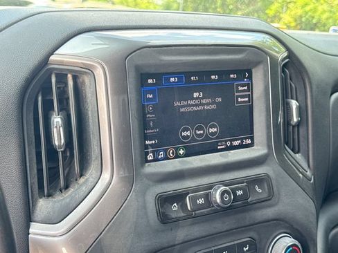 Used 2024 Chevrolet Silverado 2500 Custom w/ Custom Value Package AWD/4WD image 18