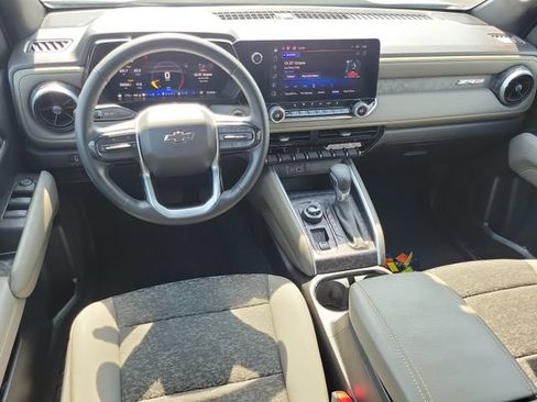 Certified 2024 Chevrolet Colorado ZR2 AWD/4WD image 22