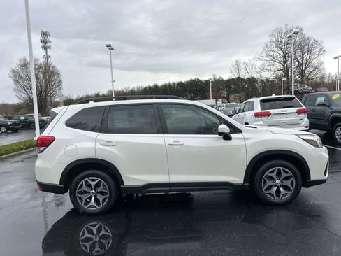 Used 2021 Subaru Forester Premium w/ Popular Package #1 image 6