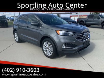 Used 2024 Ford Edge Titanium