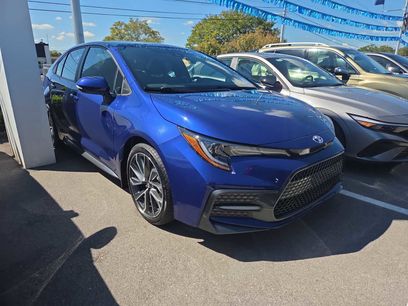 Used 2022 Toyota Corolla SE