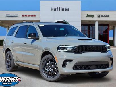 New 2026 Dodge Durango GT